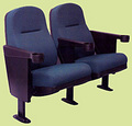 Multiplex Arm Rest Chairs